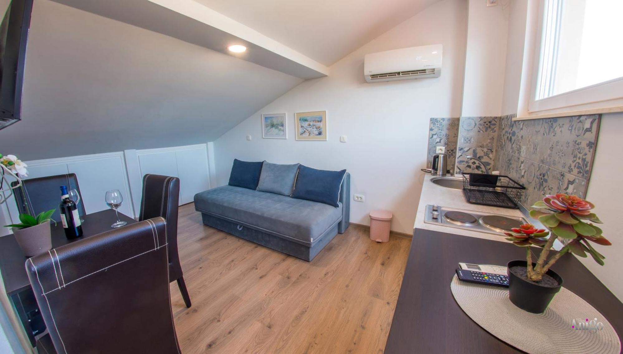 Apartments Enigma - With Private Parking Mostar Exterior photo