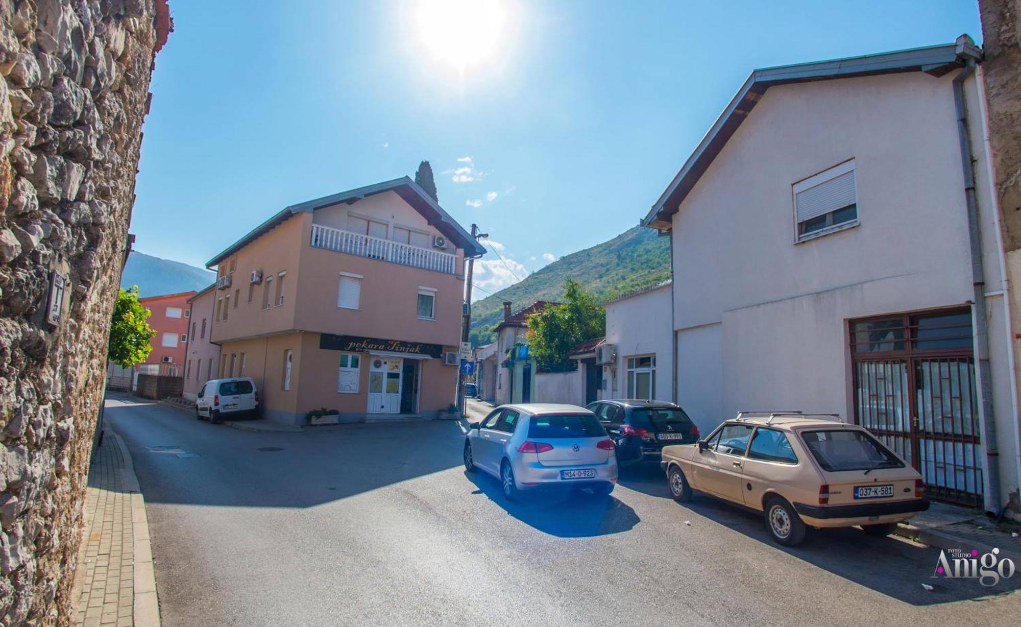 Apartments Enigma - With Private Parking Mostar Exterior photo
