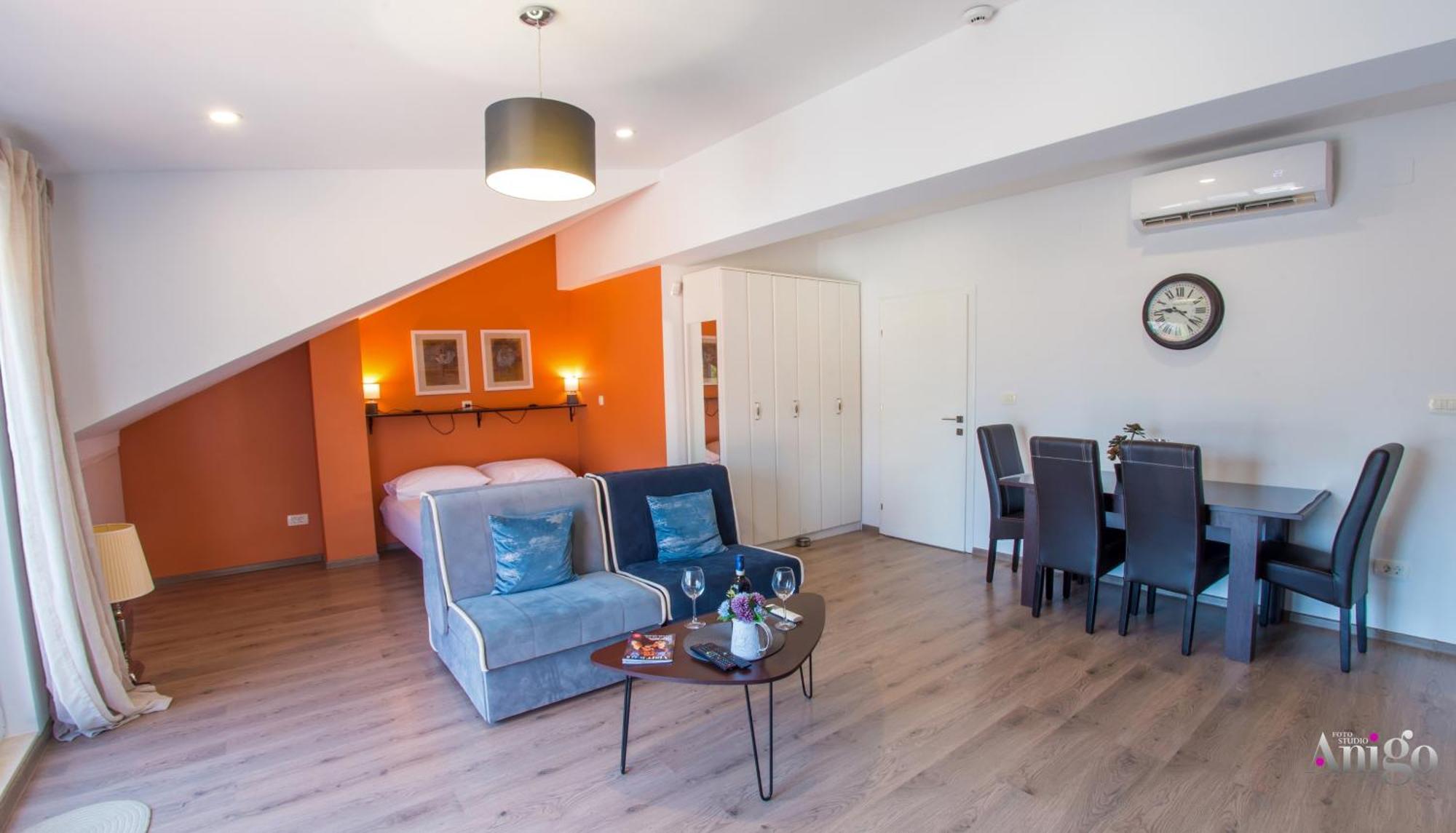 Apartments Enigma - With Private Parking Mostar Exterior photo