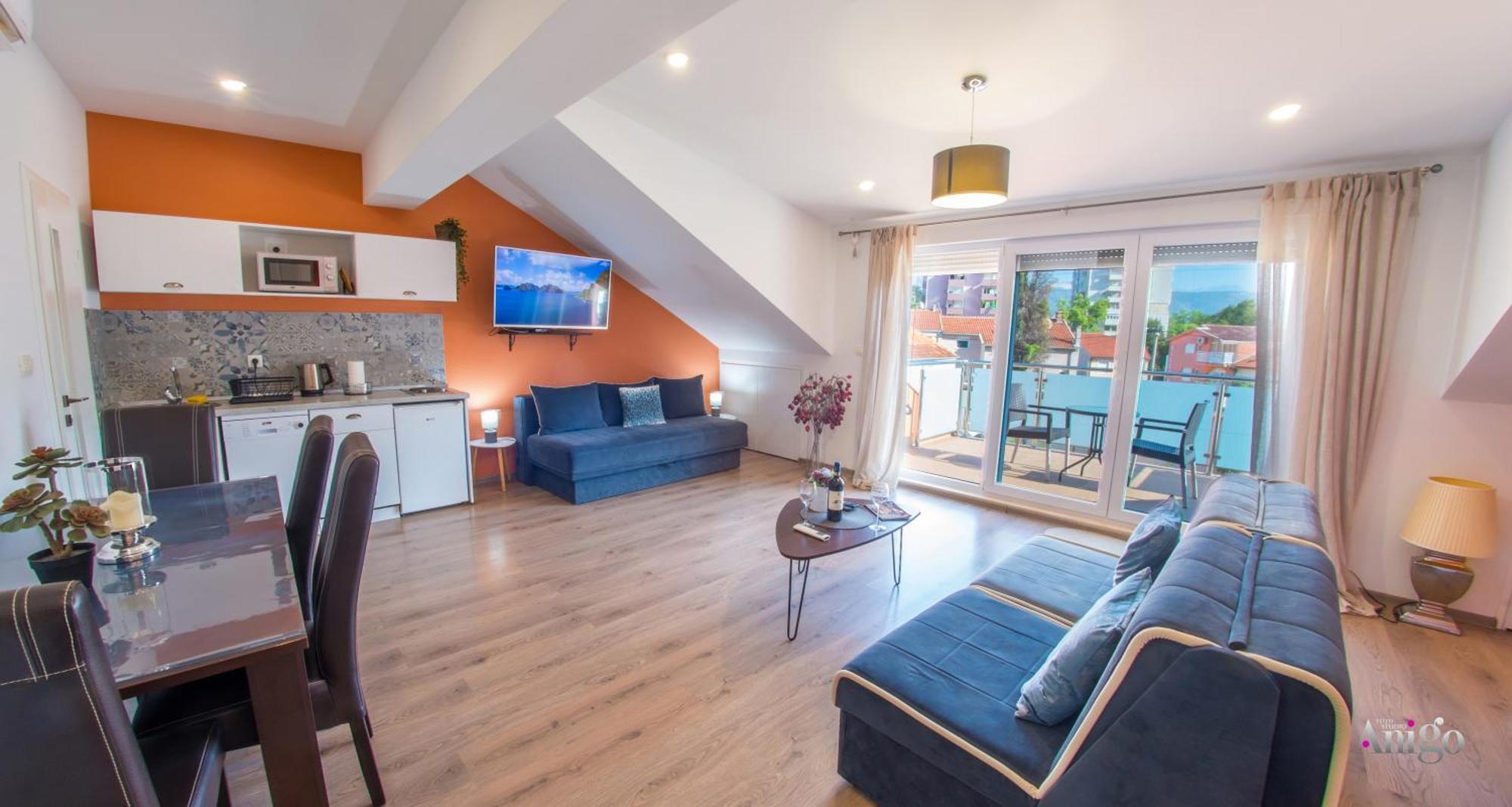 Apartments Enigma - With Private Parking Mostar Exterior photo
